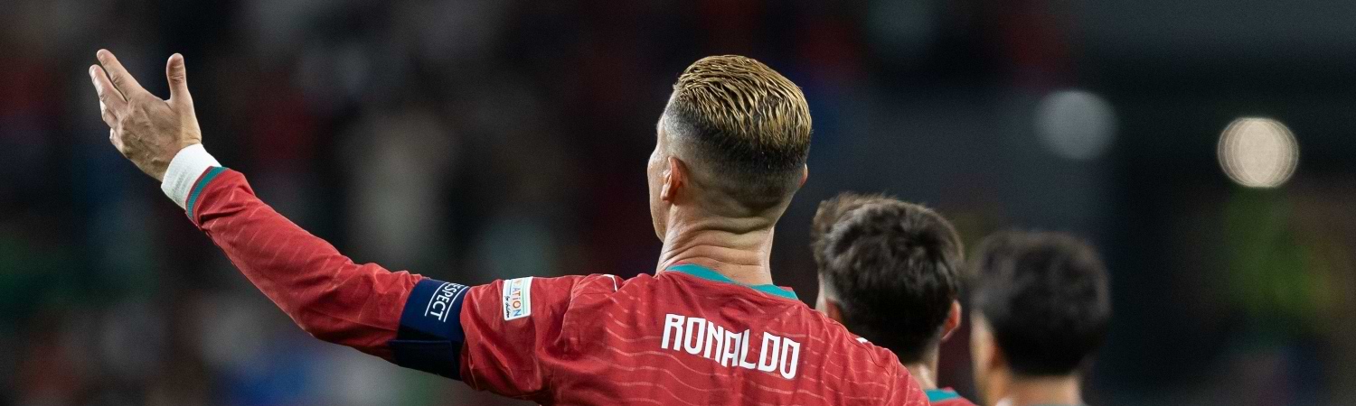 Portugal vs Noruega Cristiano Ronaldo en UEFA Nations League 2026-27
