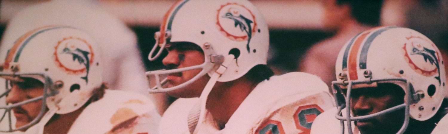 Record de Miami Dolphins de 1972