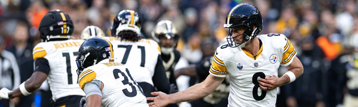 Steelers vs Saints de NFL 2026