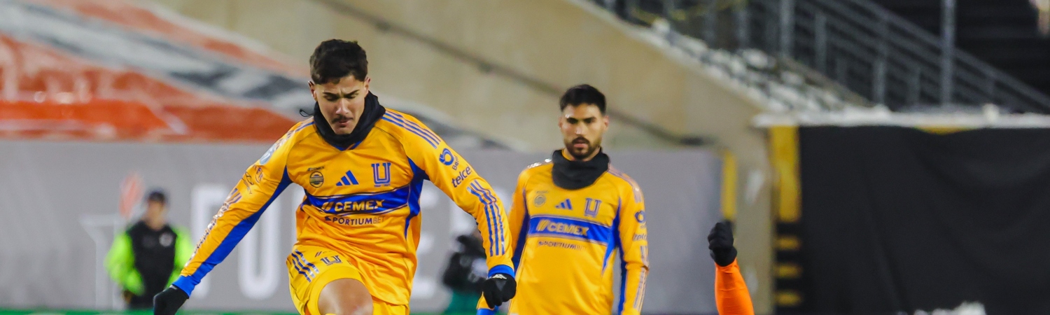 Tigres vs Toluca de liga mx 2026