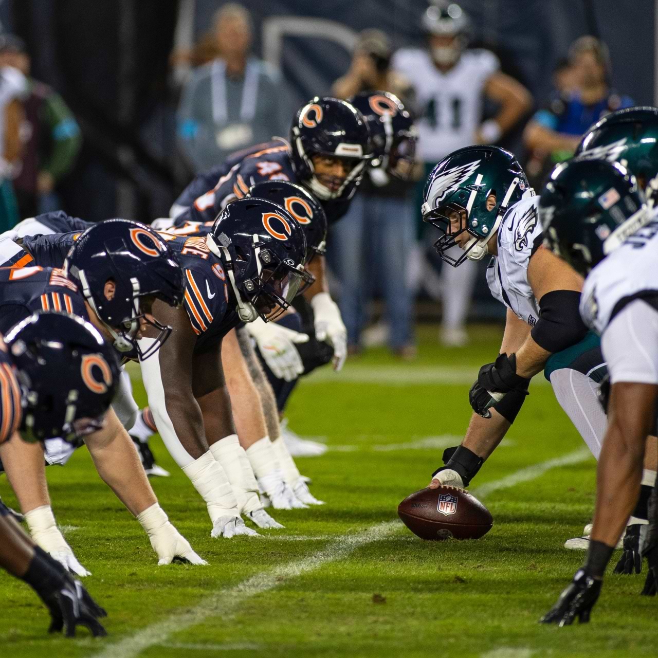 bears gana a eagles en NFL septtiembre 2026