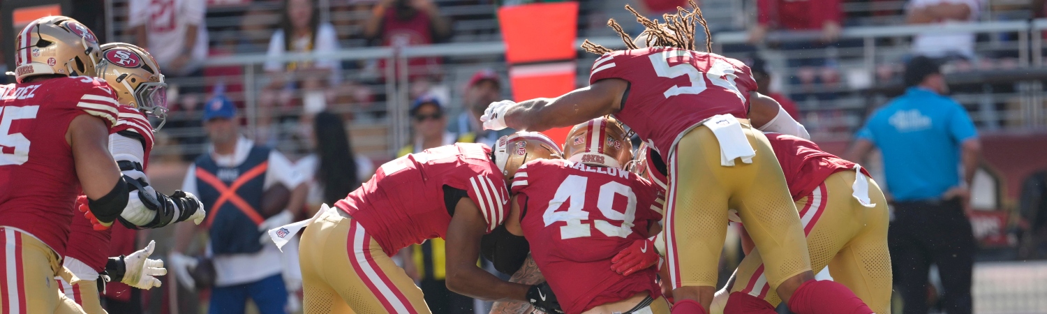 los 49es de San Francisco vs los Broncos de Denver de NFL 2026