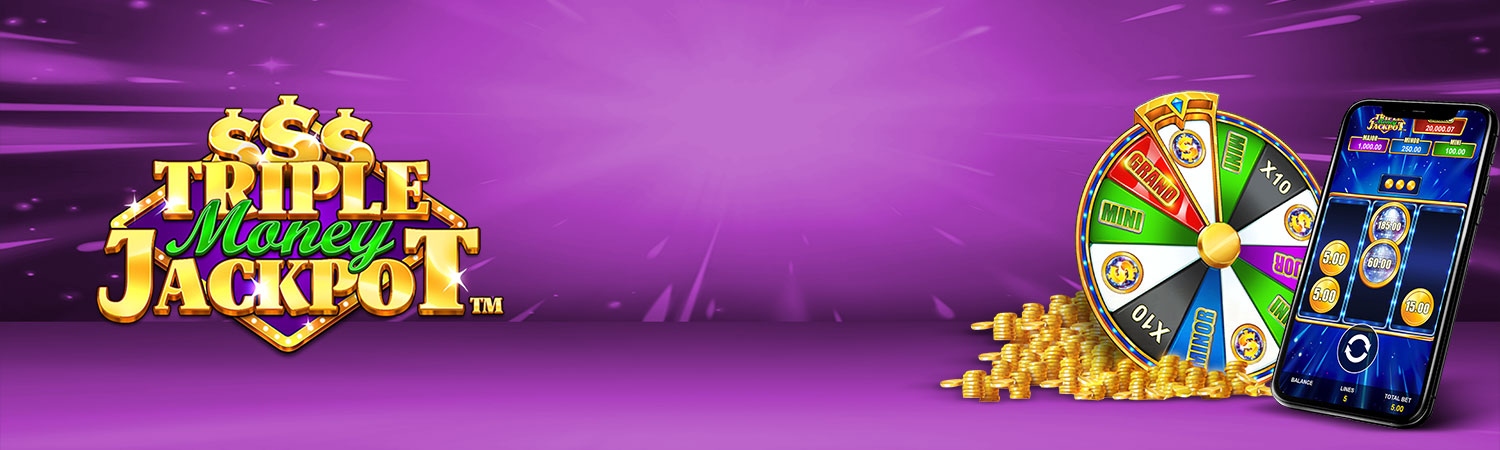 triple money jackpots Codere