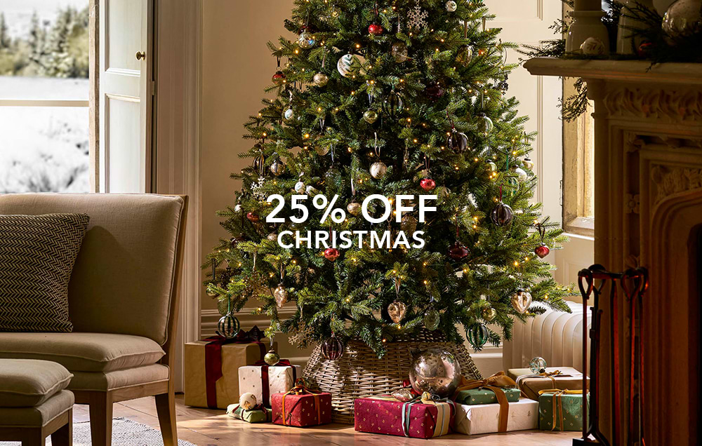 Shop Christmas at Garden Trading