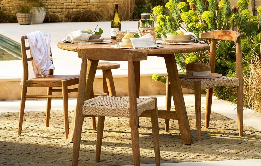 Shop Furniture at Garden Trading