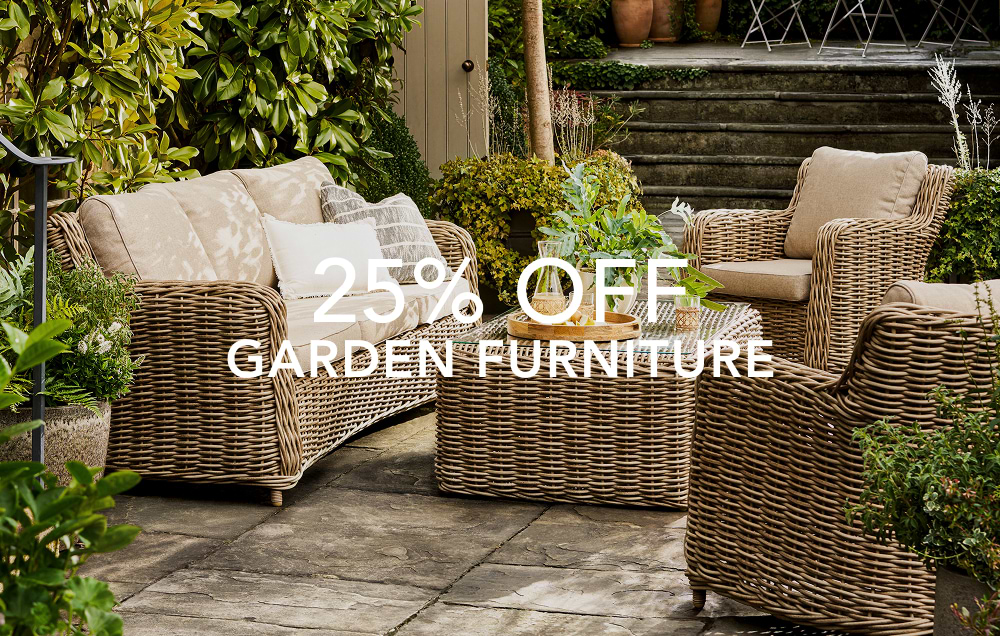 Shop Garden Furniture at Garden Trading