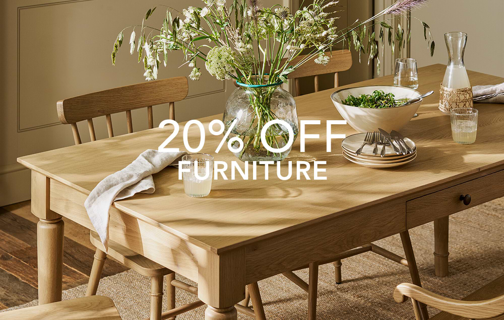 Shop furniture at Garden Trading