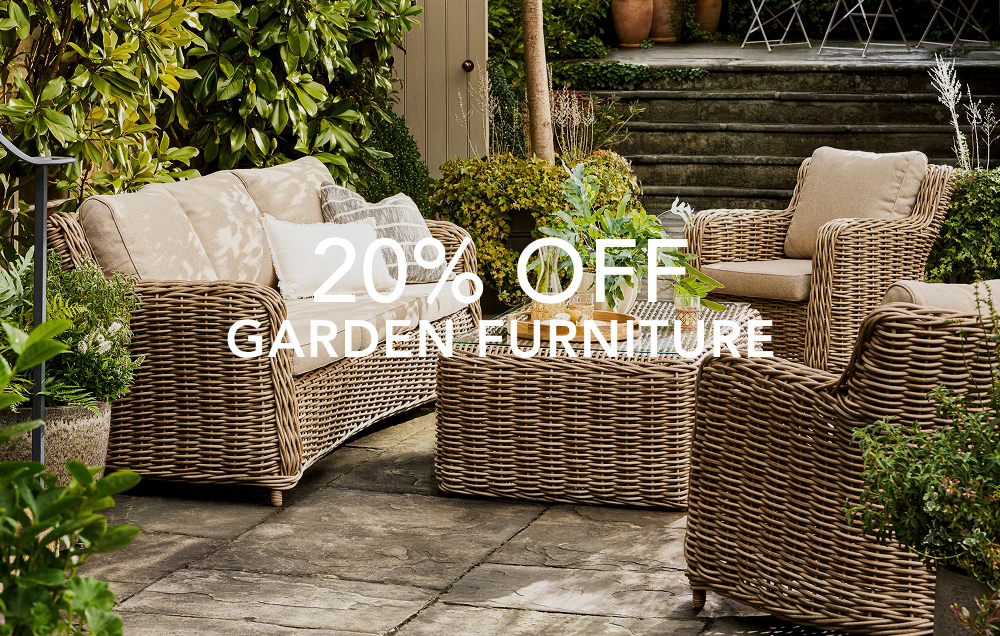 Shop Garden Furniture at Garden Trading