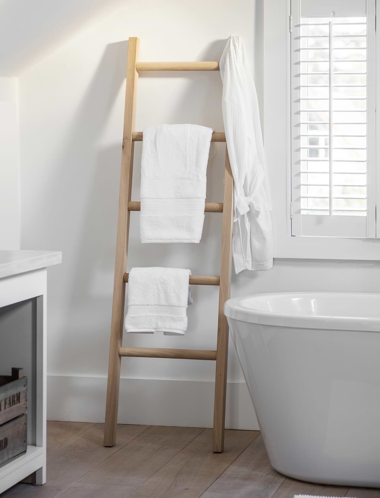 Hambledon Towel Ladder Garden Trading
