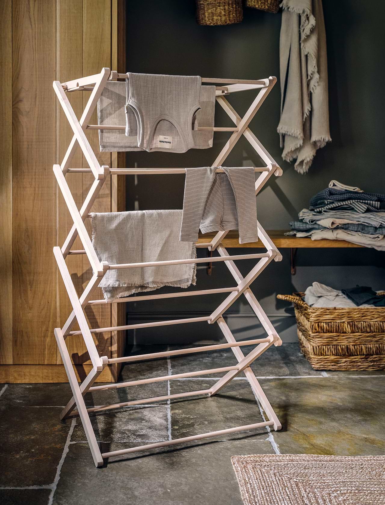 Heated Clothes Horse Best Clothes Airer 2019 The Clothesmaid