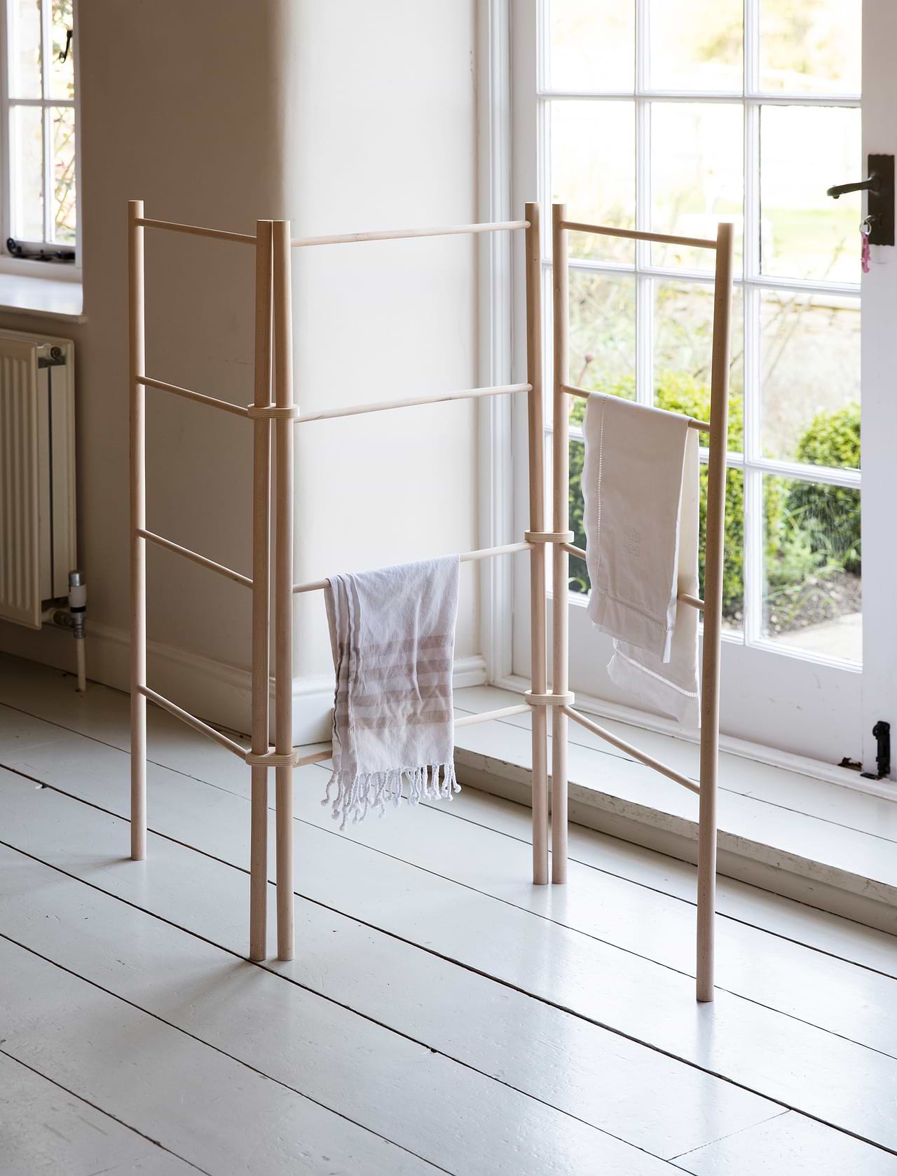 Classic Zig Zag Dryer Natural Garden Trading