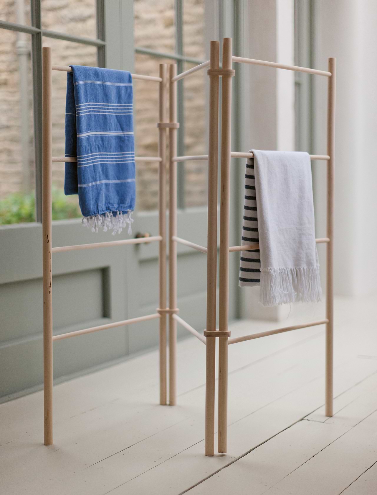 Garment Rack Wooden Clothes Drying Rack Nz Maple Drying Rack