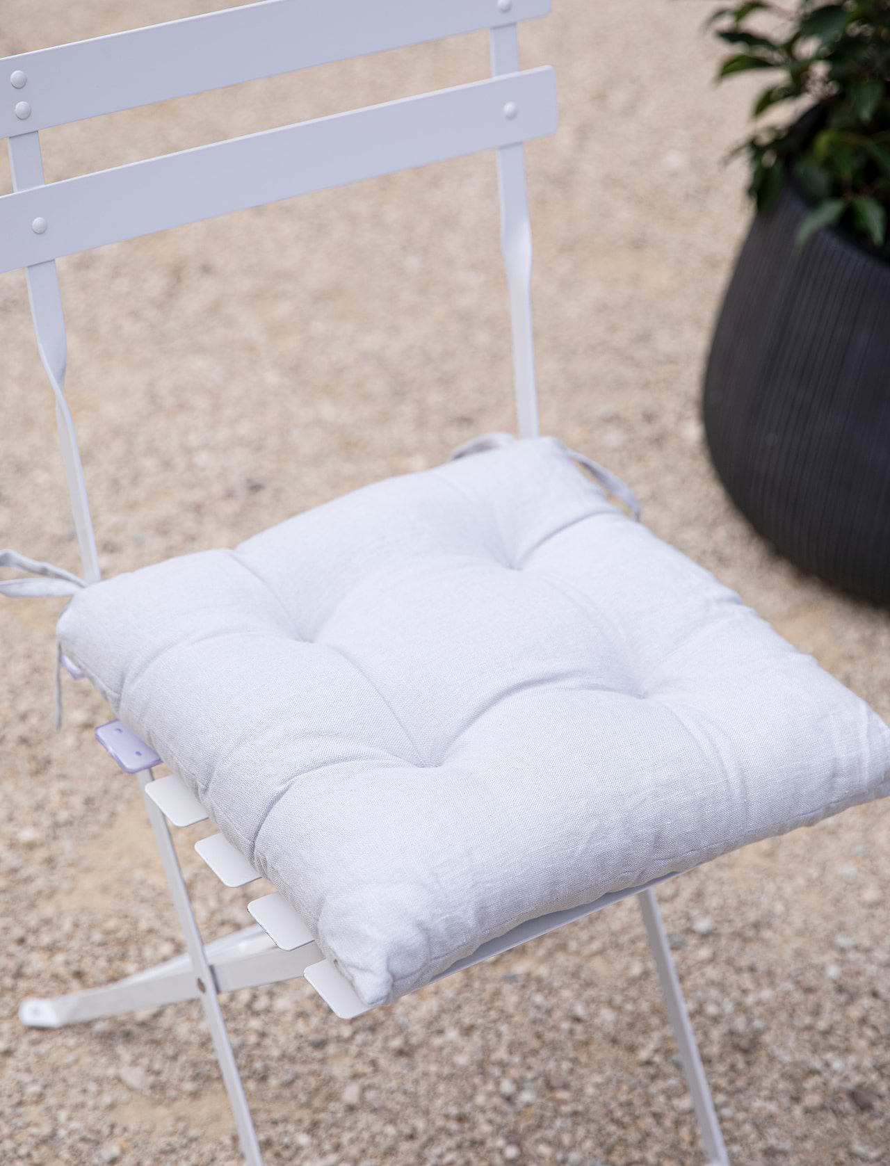 Seat Pad Flint Garden Trading