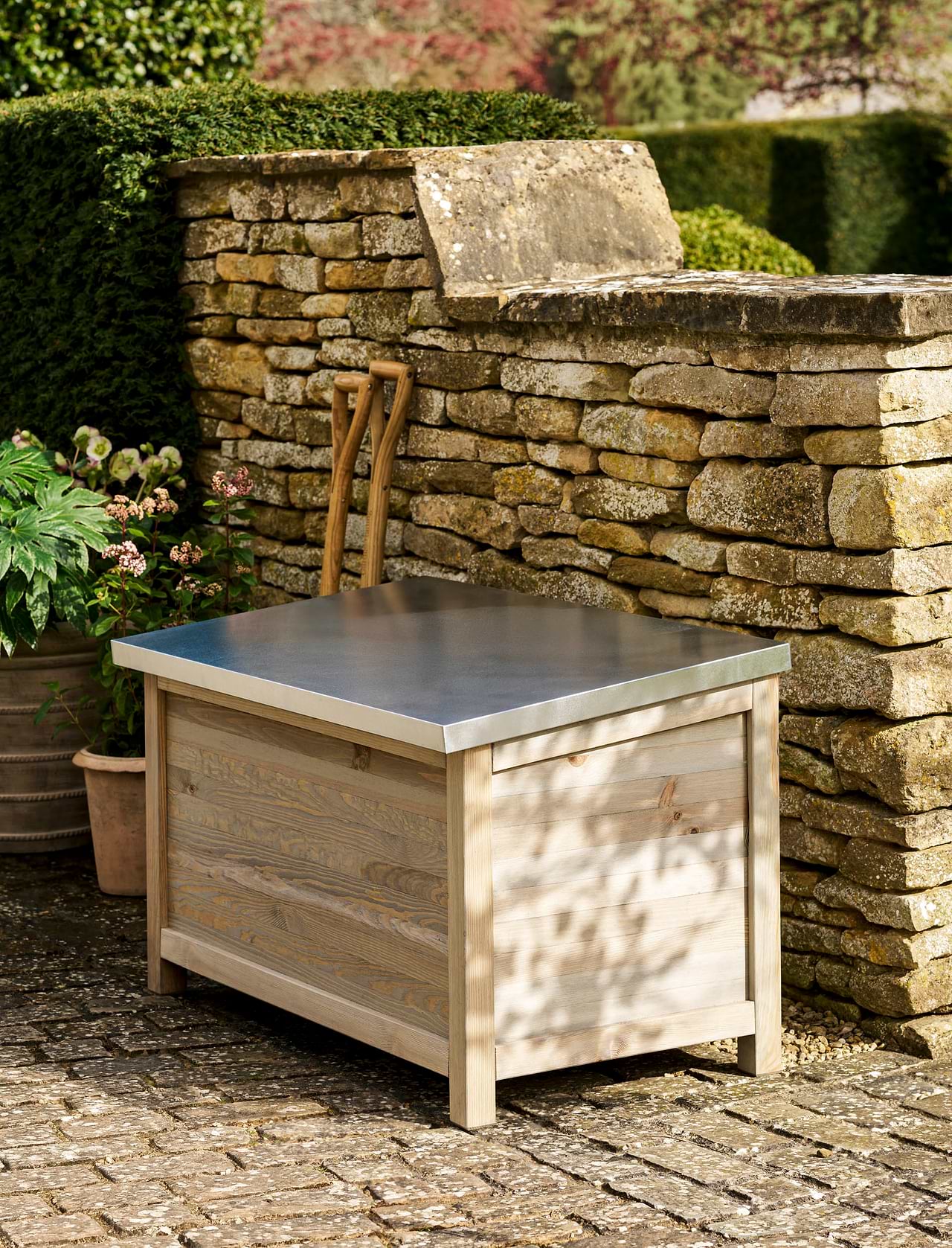 Aldsworth Outdoor Storage Box