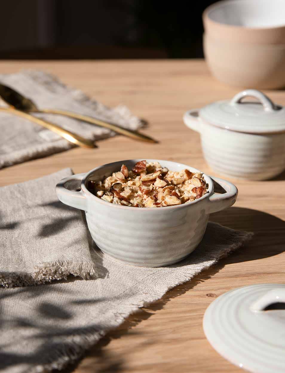 Custard Le Creuset Creme Brulee Dish LE TAUCI Ramekins Oz, Creme