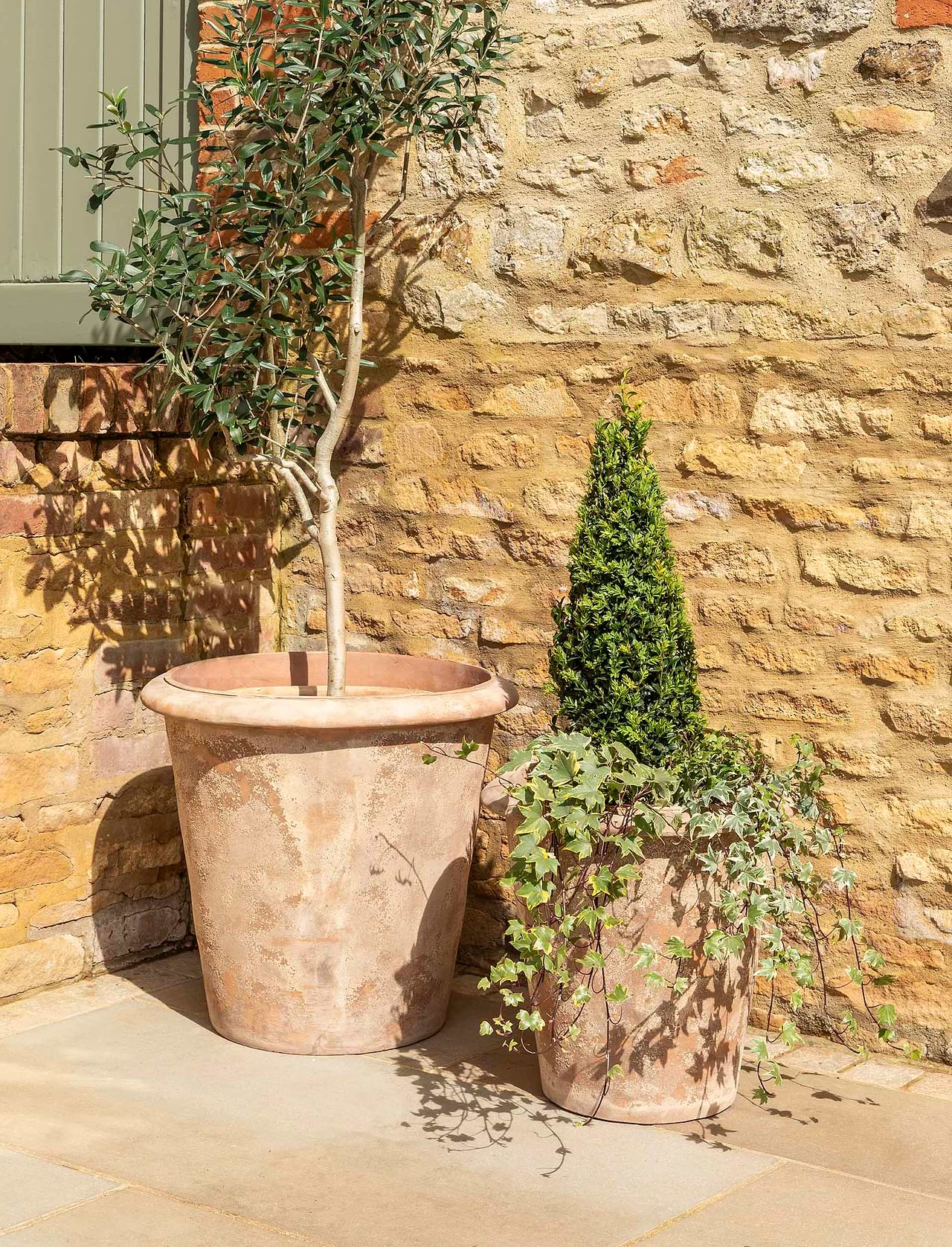 Orchard Planter 45cm - Terracotta | Garden Trading