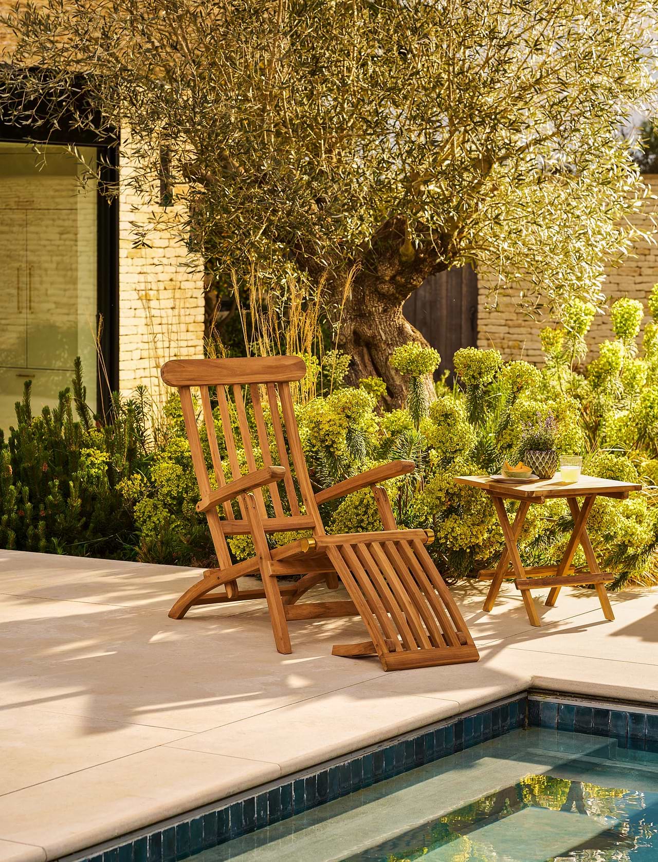 Garden Chairs Vonhaus Sun Lounger Sun Lounger Vonhaus Steamer