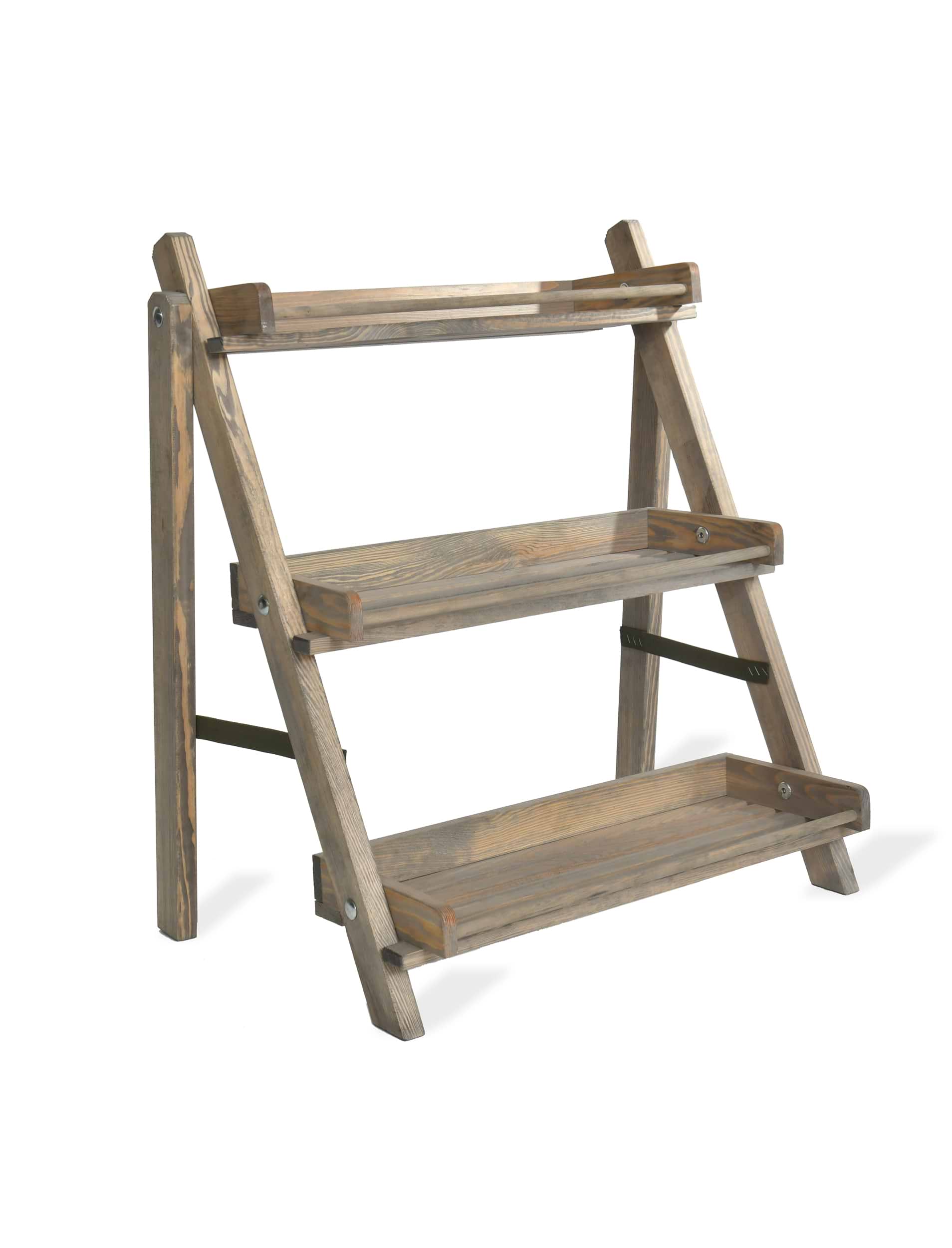 Aldsworth Plant Stand - Spruce, Natural | Garden Trading