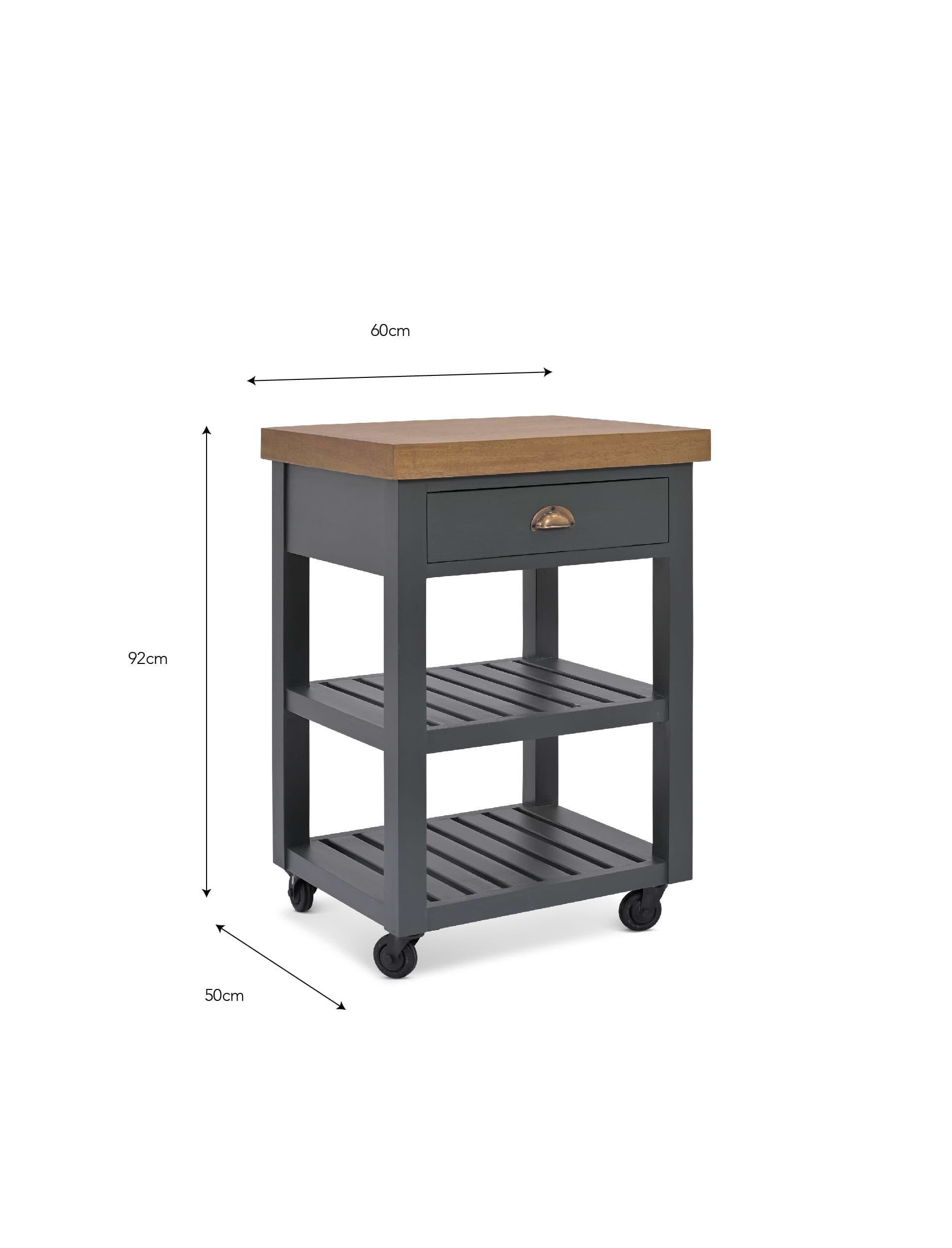 Walcote Butchers Block - Bayur Wood, Natural | Garden Trading