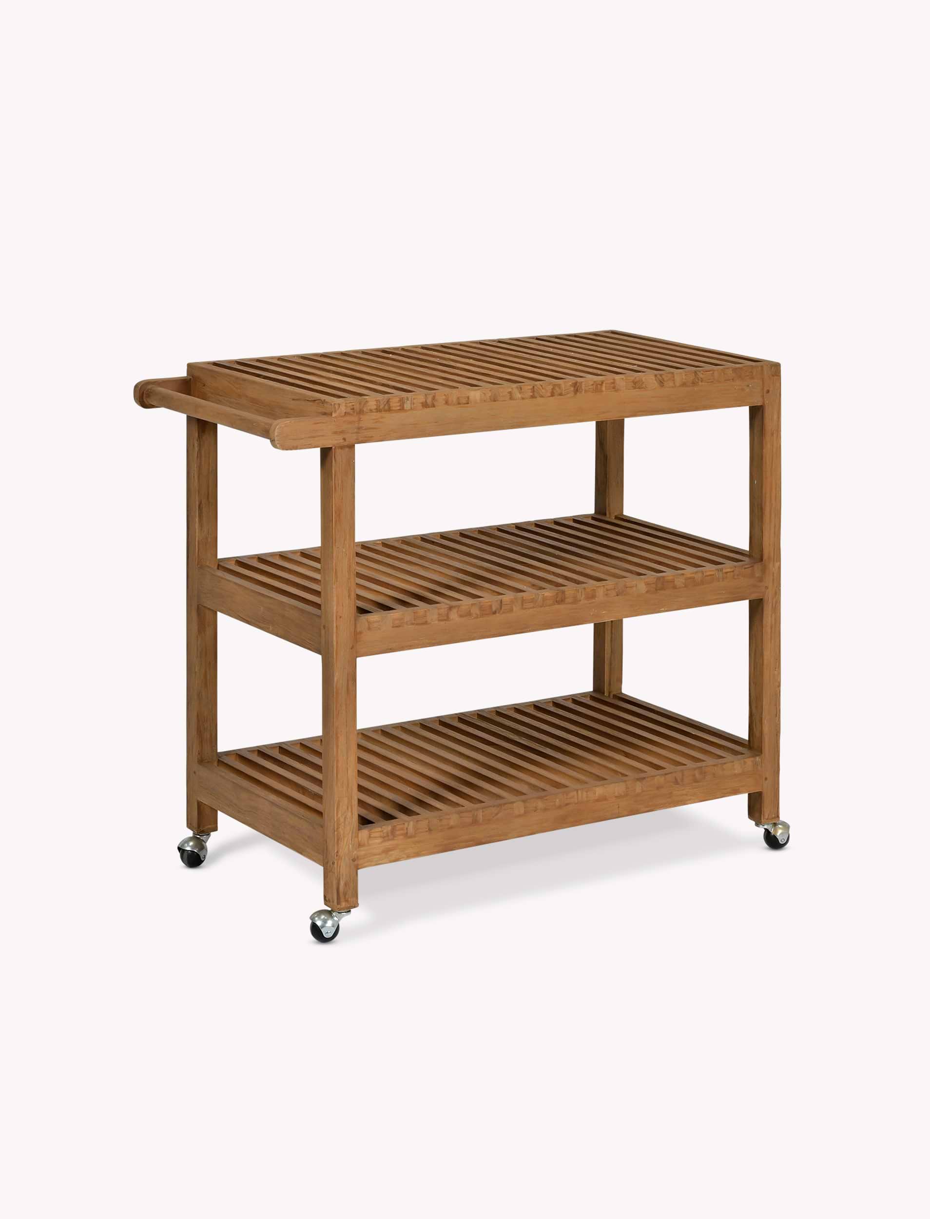 木製ラック・ウッドラック Lloyd's Antiques M-6204-Antique-Oak-Whatnot-