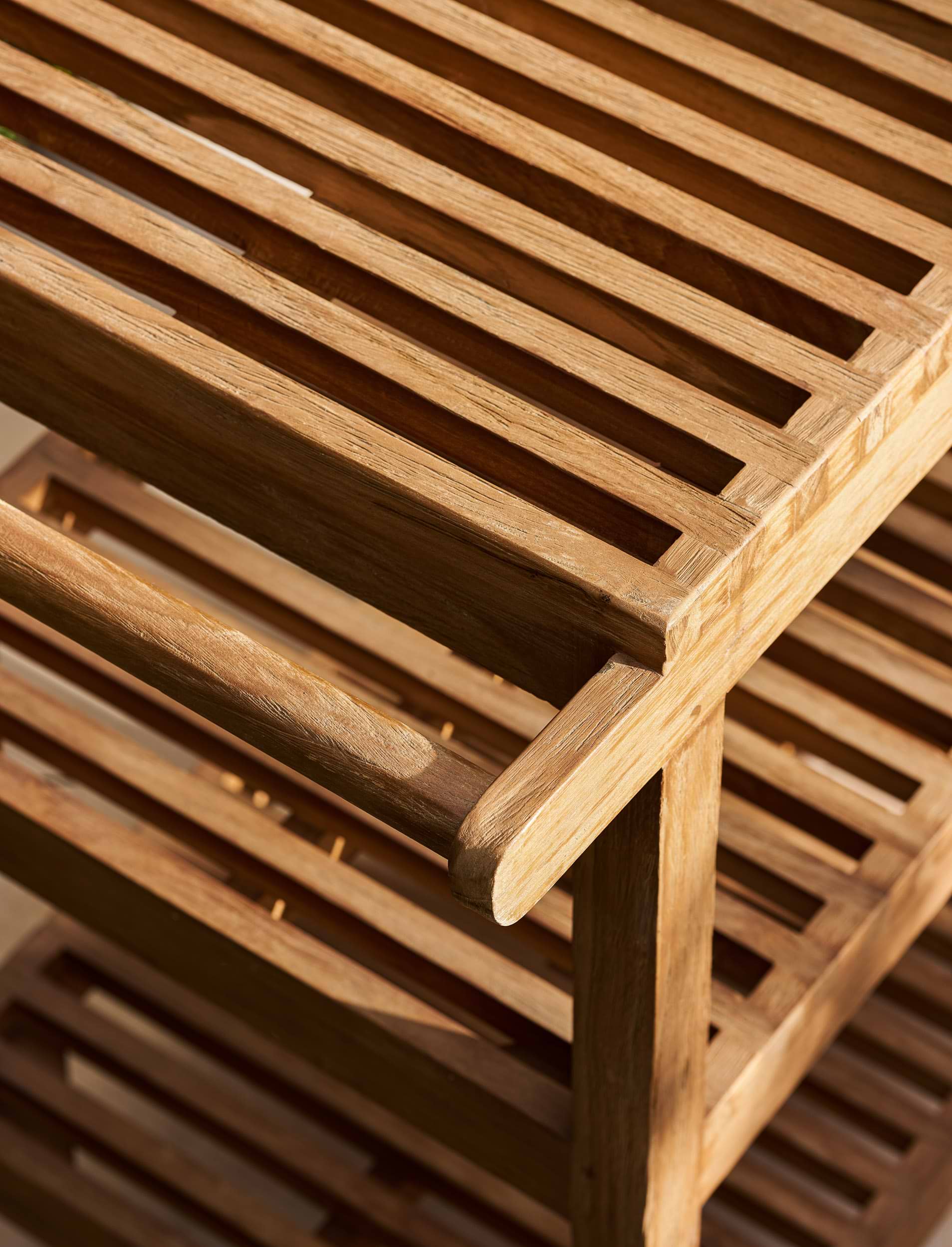 Radley Island Unit Antique Wash | Garden Trading