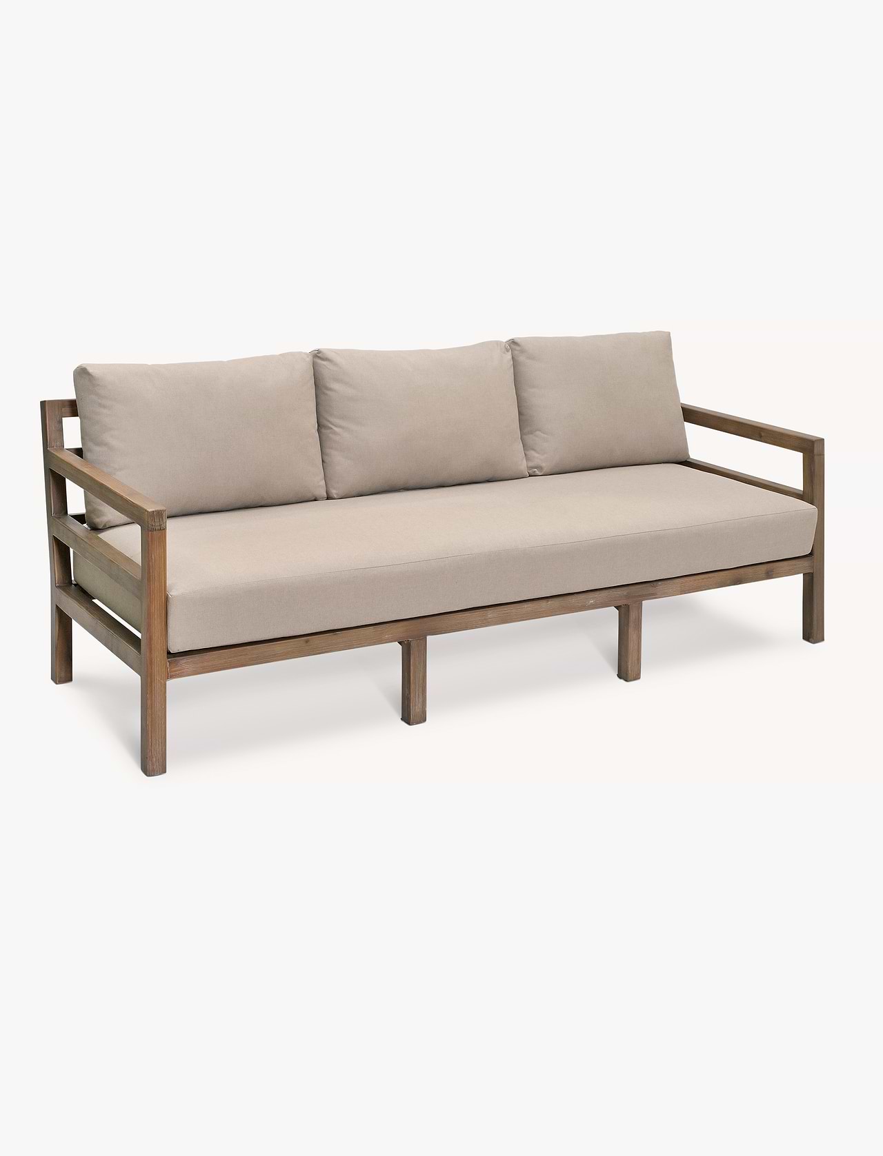 Sandridge Seater Sofa Garden Trading