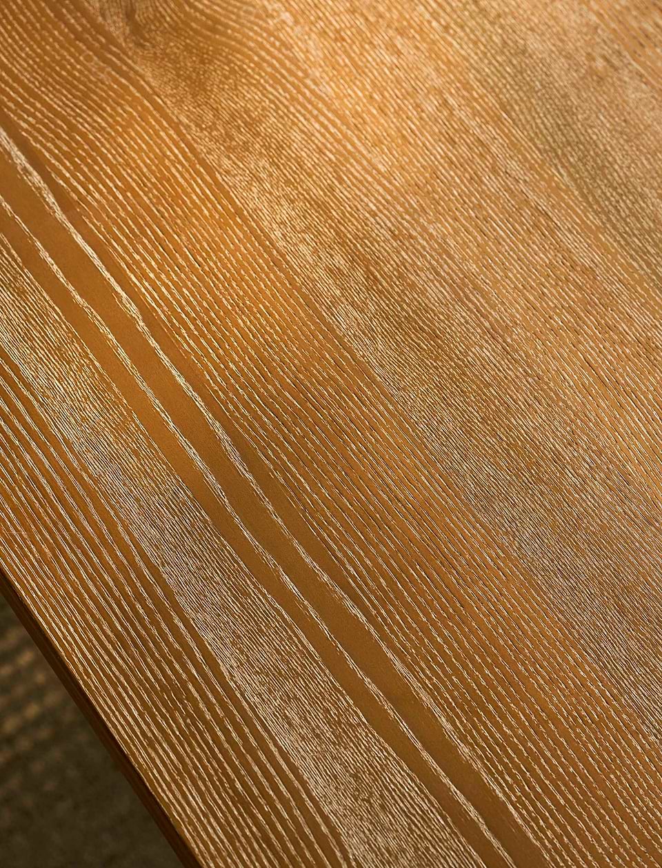 Templecombe Coffee Table - Ash Wood, Natural | Garden Trading