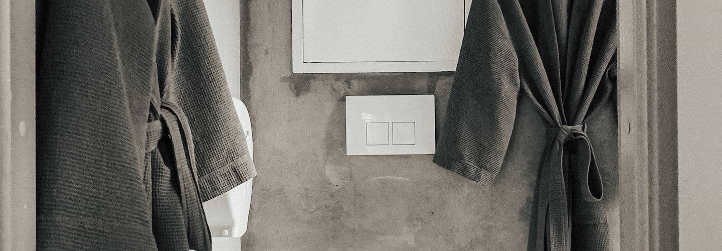 Toilettrends - 5 tips voor een uniek klein kamertje