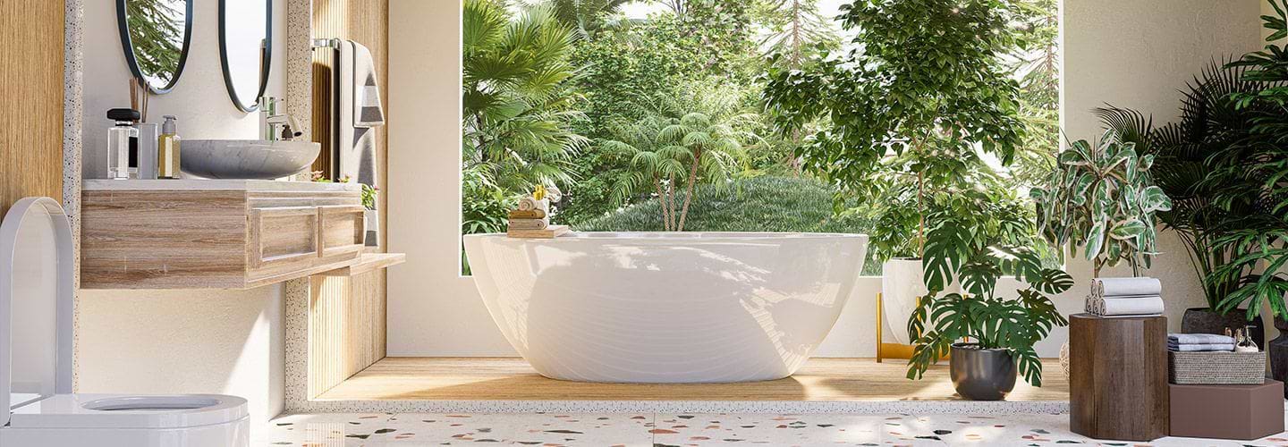 3 badkamer tegeltrends