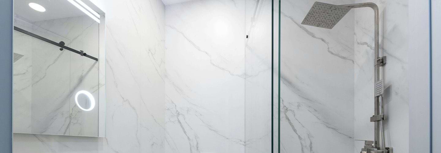 douchecabine waterafstotend maken nano-coating