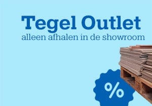 outlet tegels