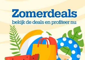 zomerdeals