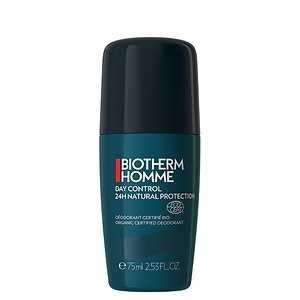 Biotherm Day Control 24h Natual Protection Deodorant Roll On 75ml - BIOTHERM - Duty Free Biotherm Day Control 24h Natual Protection Deodorant Roll On 75ml - BIOTHERM - Duty Free