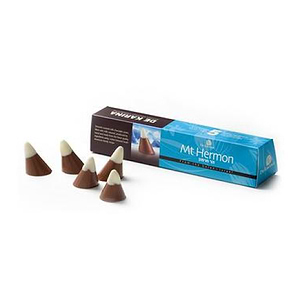 De Karina Mt Hermon Chocolate 85g - DE KARINA - Duty Free De Karina Mt Hermon Chocolate 85g - DE KARINA - Duty Free