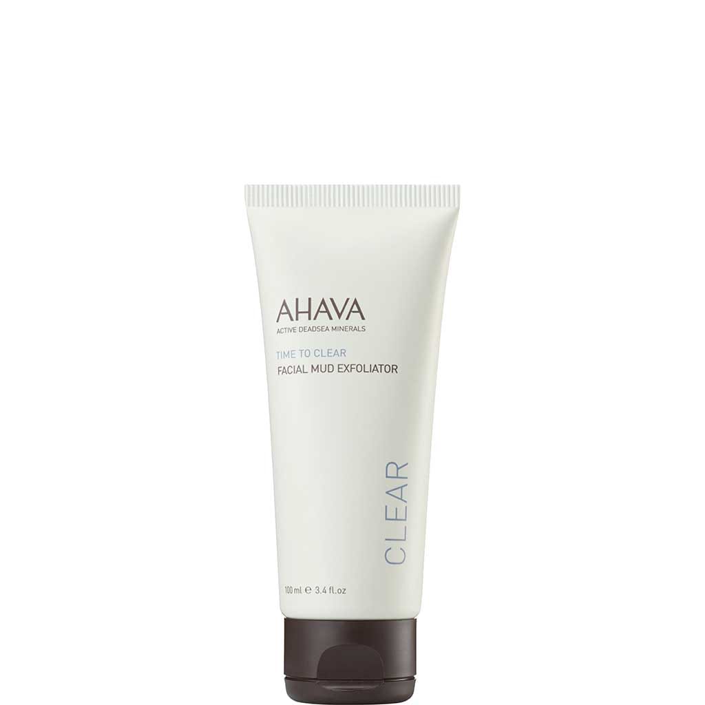 Ahava Time To Clear Face Peeling 100ml - AHAVA - Duty Free