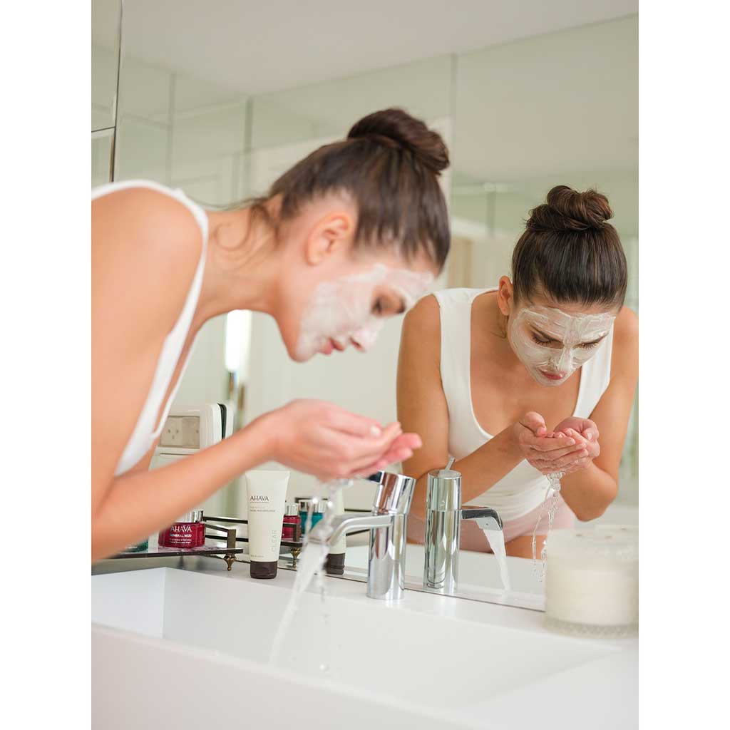 Ahava Time To Clear Face Peeling 100ml - AHAVA - Duty Free