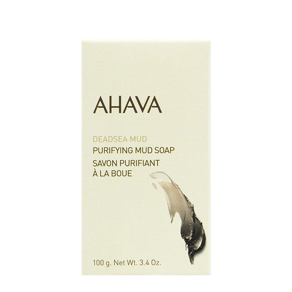 Ahava Deadsea Mud Mud Soap 100gr - AHAVA - Duty Free