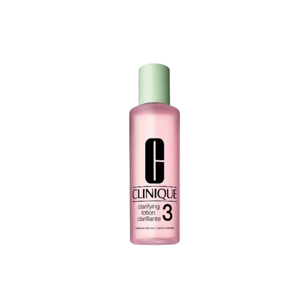 Clinique Clarifying Lotion 3 Lotion 400ml - CLINIQUE - Duty Free