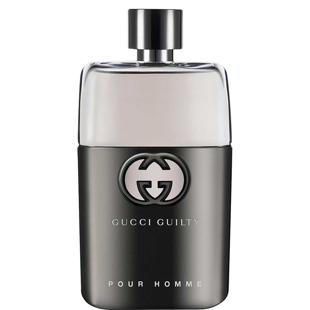 Gucci Guilty Pour Homme Edt 90ml - GUCCI - Duty Free
