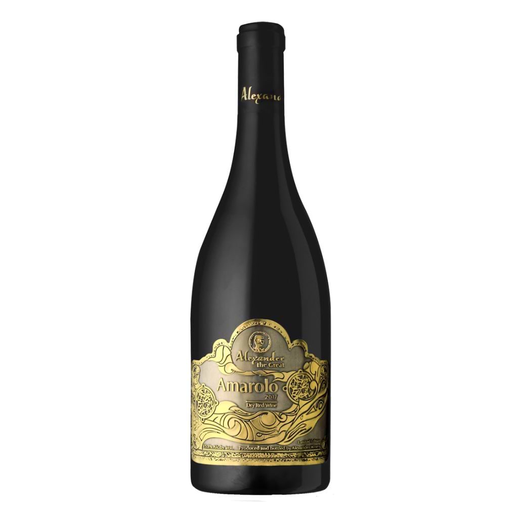 Alexander The Great Amrolo 750ml - ALEXANDER - Duty Free