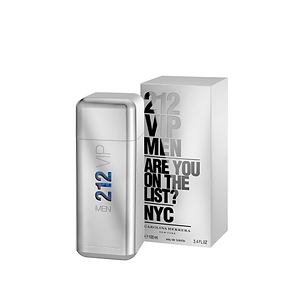 Carolina Herrera 212 Vip Edt Spray 100ml - CAROLINA HERRERA - Duty Free Carolina Herrera 212 Vip Edt Spray 100ml - CAROLINA HERRERA - Duty Free