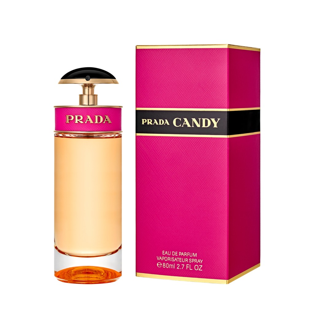 Prada Candy Edp Spray 80ml - PRADA - Duty Free