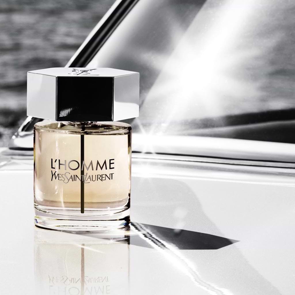 Yves Saint Laurent L'Homme Edt Spray 100ml - YVES SAINT LAURENT - Duty Free