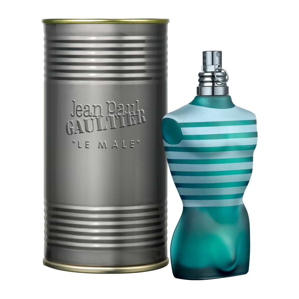 Jean Paul Gaultier Le Male Edt - JEAN PAUL GAULTIER - Duty Free