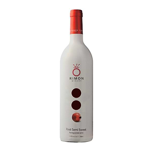 Rimon Ros'e Semi Sweet 750ml - RIMON - Duty Free Rimon Ros'e Semi Sweet 750ml - RIMON - Duty Free