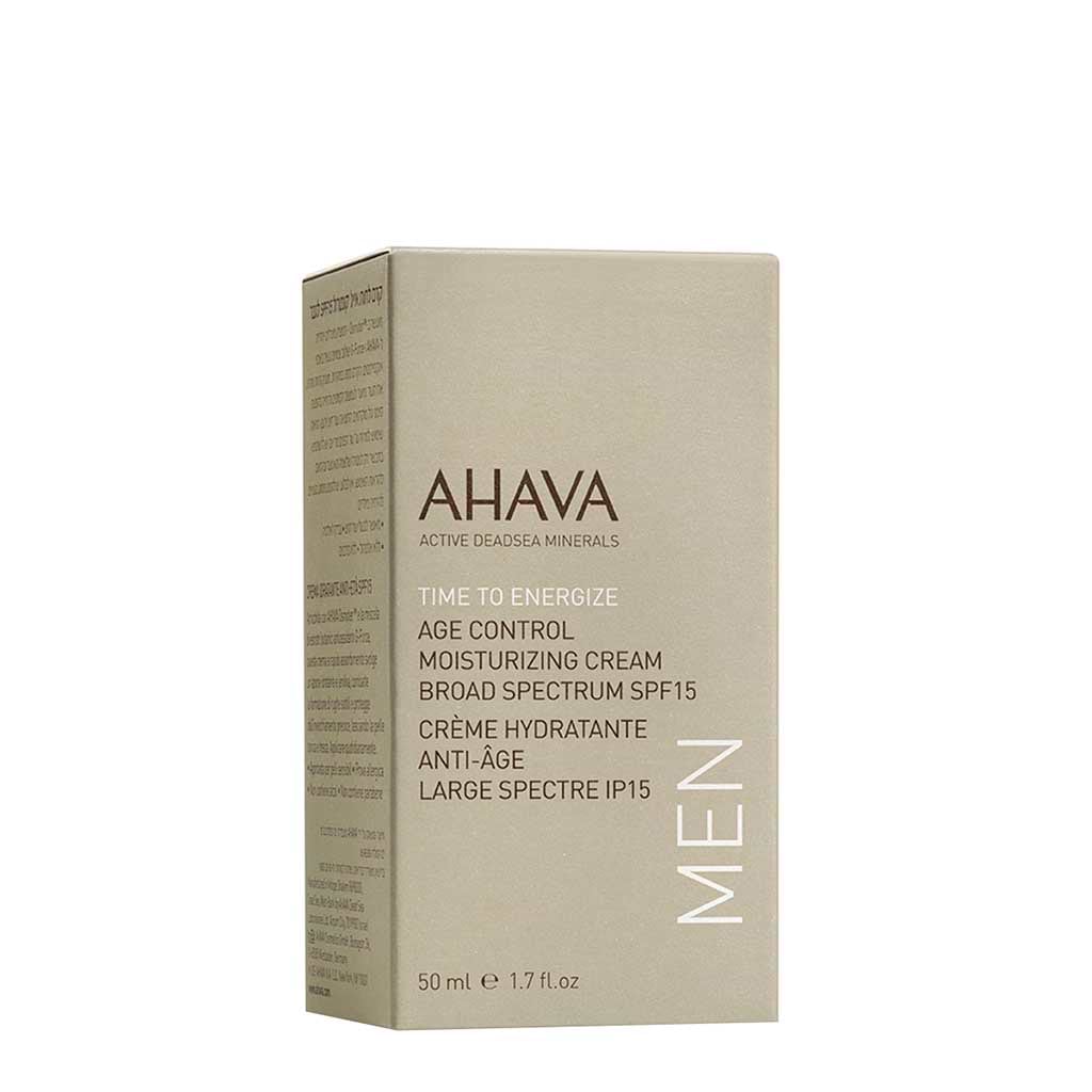 Ahava Man Product Lotion Spf 15 50ml - AHAVA - Duty Free