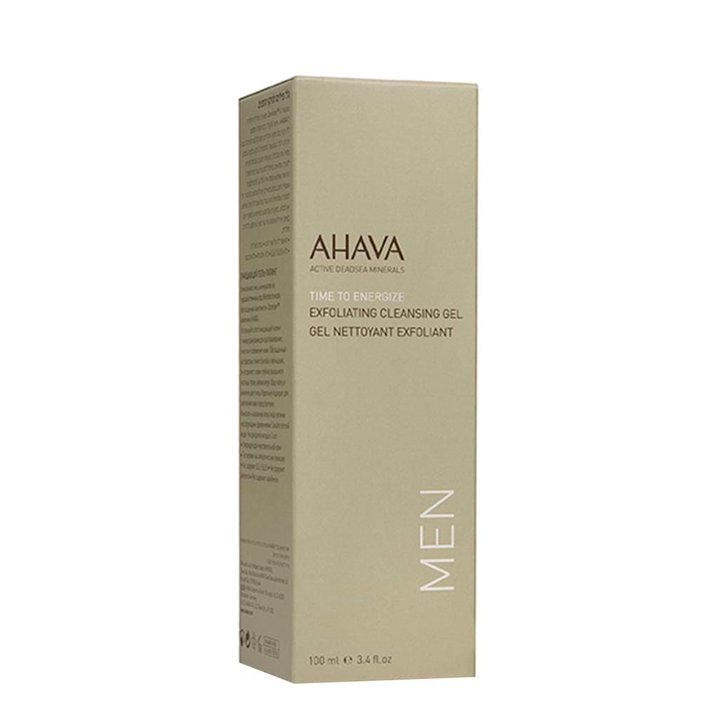 Ahava Man Product Cleanser Gel 100ml - AHAVA - Duty Free
