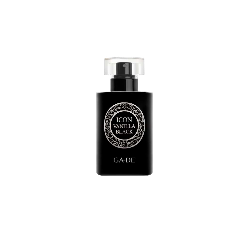 GA-DE Icon Vanilla Black Edp 50ml - GA-DE - Duty Free