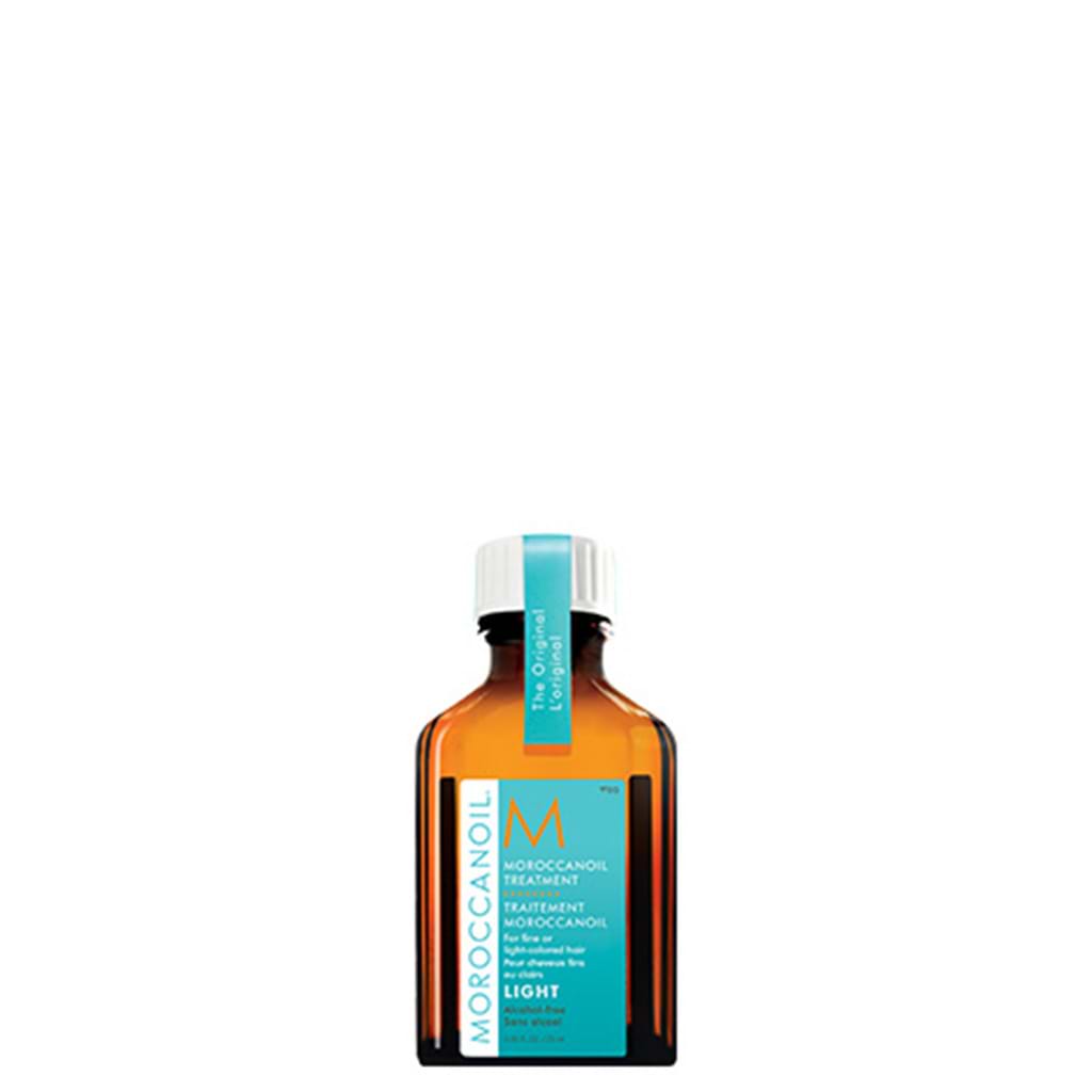 Morocconoil Treatment Oil Light 25 ml - MOROCCANOIL - Duty Free