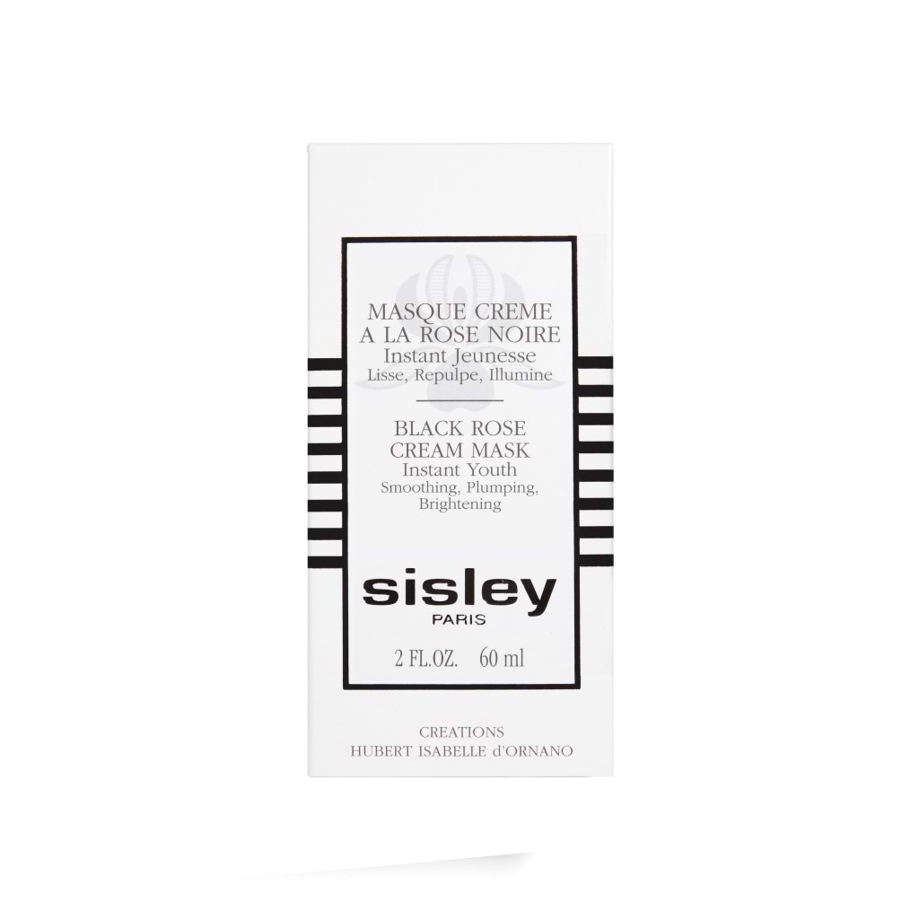 Sisley Black Rose Face Mask Cream 60ml - SISLEY - Duty Free